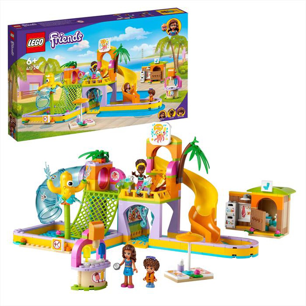 Immagine del prodotto LEGO - FRIENDS PARCO ACQUATICO - 41720