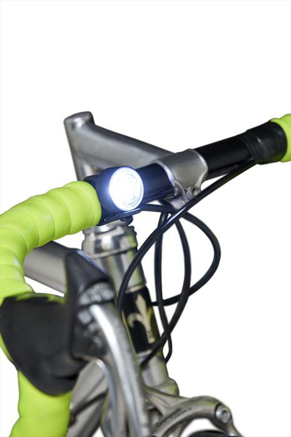 Immagine del prodotto NEWRBAN - Kit Luci per bici e monopattino NEWMLIGHTKITK-Nero