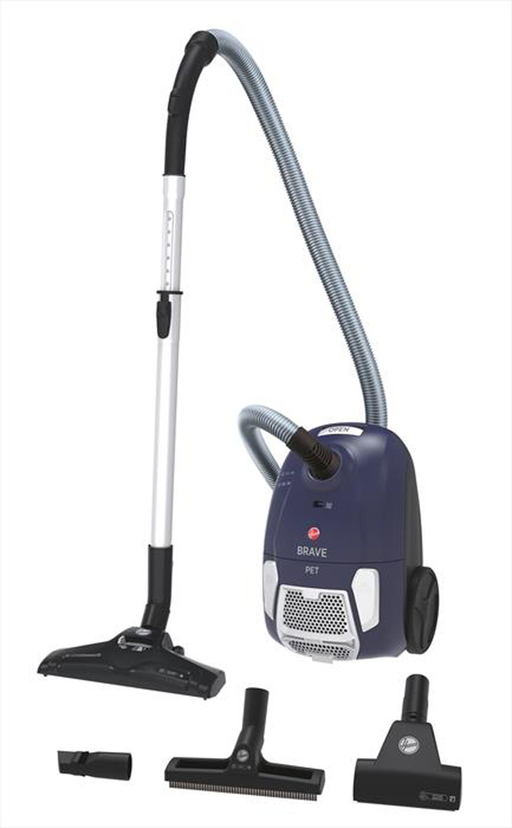 Immagine del prodotto HOOVER - Aspirapolvere a Traino BV60PET 011
