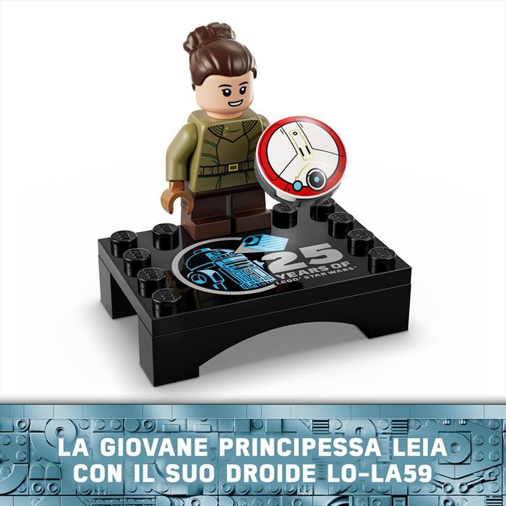 Immagine del prodotto LEGO - STAR WARS Costruisci un droide - 75392
