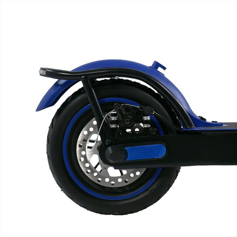 "NILOX - DOC 8FIVE - INTER-Nero-Blu"