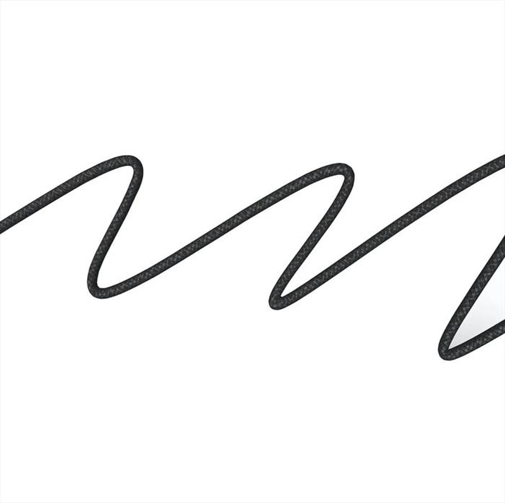 Immagine del prodotto SBS - Cavo di ricarica per iPhone 15 PUCCCFABK415MTBLK-Nero