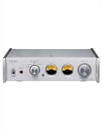 TEAC - AX-505-Argento