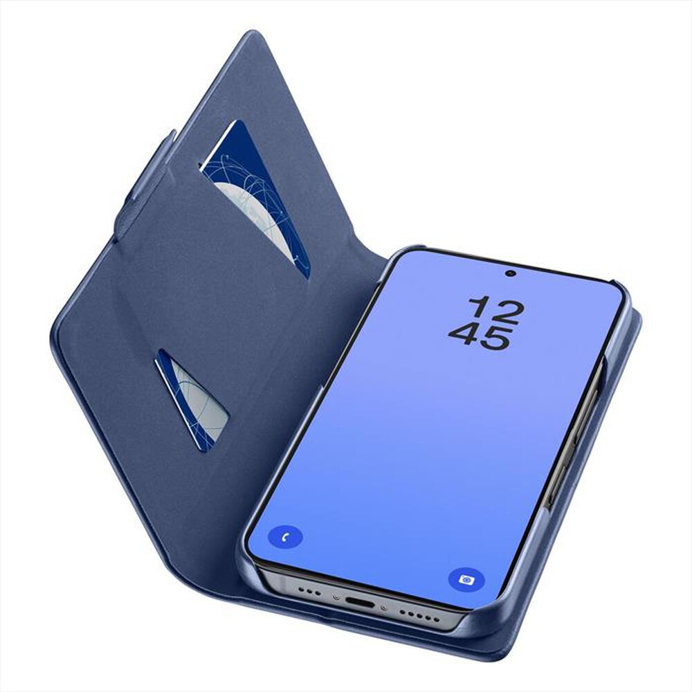 Immagine del prodotto CELLULARLINE - Custodia a libro per GALAXY S26 ULTRA-Blu