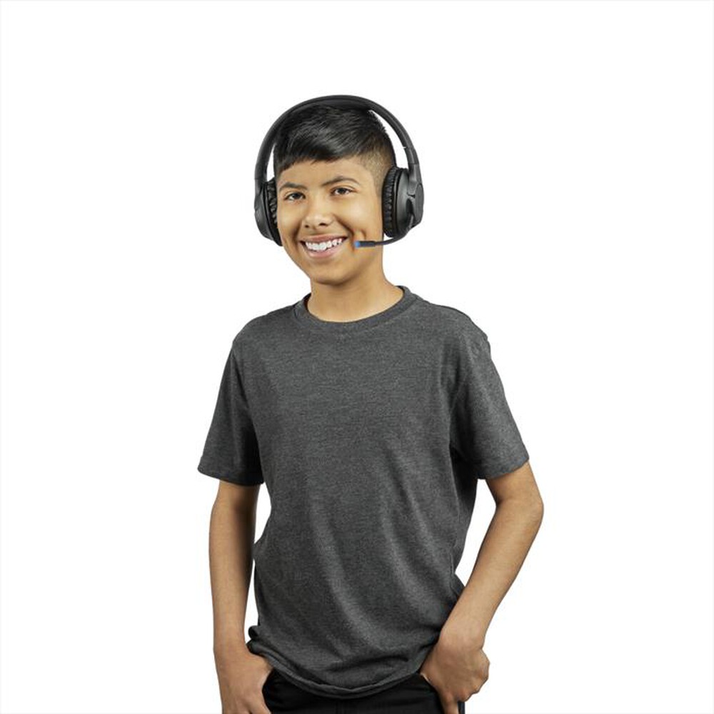 "BELKIN - CUFFIE OVER-EAR SOUNDFORM INSPIRE PER BAMBINI-nero"