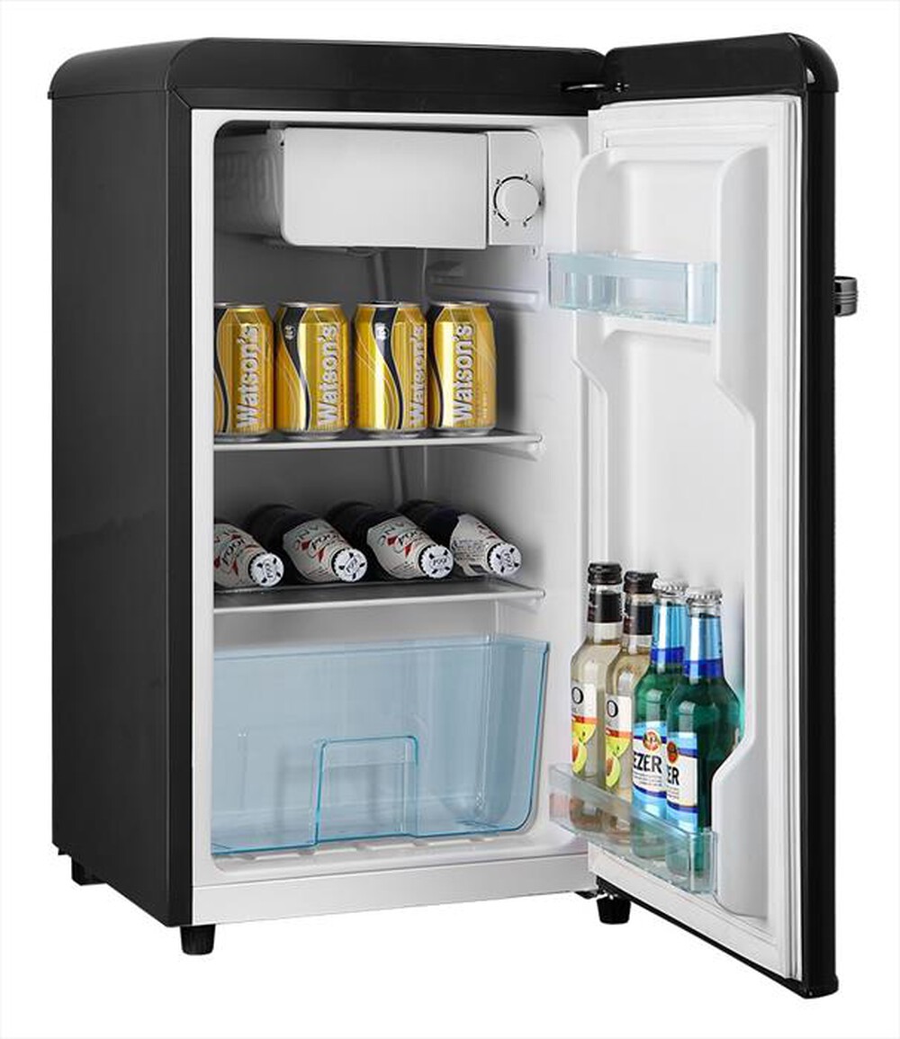 Immagine del prodotto MELCHIONI FAMILY - SIBERIA 45 - NERO-Nero / Metallo