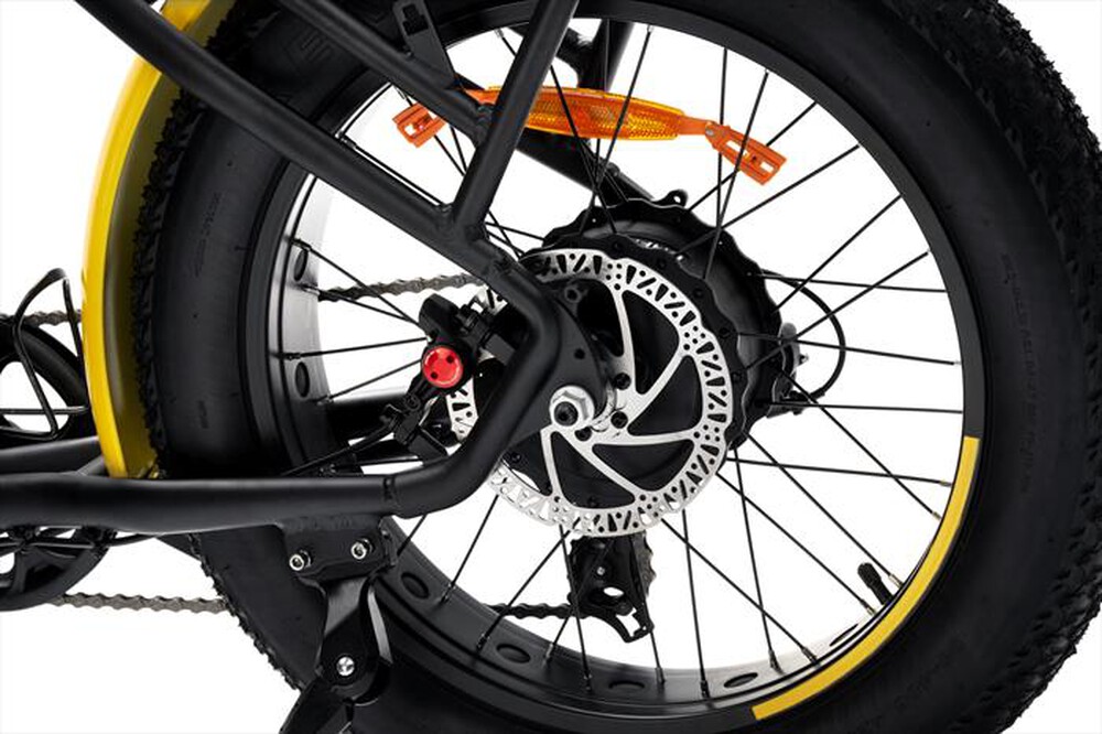 "DUCATI - SCRAMBLER E-BIKE SCR-X"