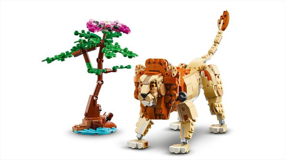 Immagine del prodotto LEGO - CREATOR Animali del safari 31150
