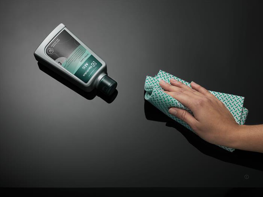 "ELECTROLUX - Detergente per piani cottura in vetro M3HCC301-Grigio"