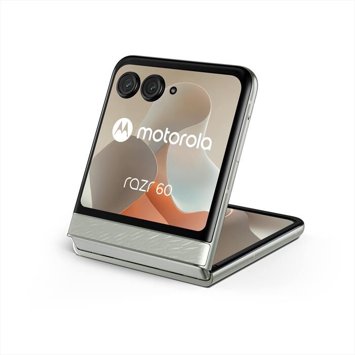 MOTOROLA - Smartphone RAZR 60-PANTONE Lightest Sky | Euronics