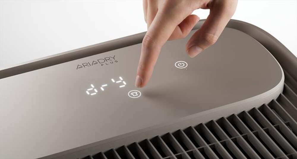 Immagine del prodotto DE LONGHI - DTI225 DEUMIDIFICATORE 25 L ARIADRY PLUS-Biancot/beige