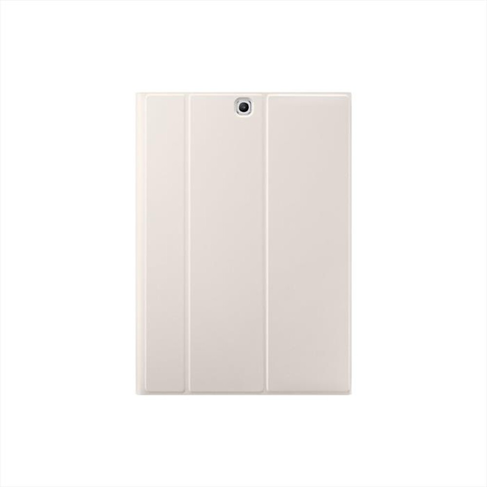 "SAMSUNG - Book Cover Galaxy Tab S2 9.7\" EF-BT810 - Bianco"
