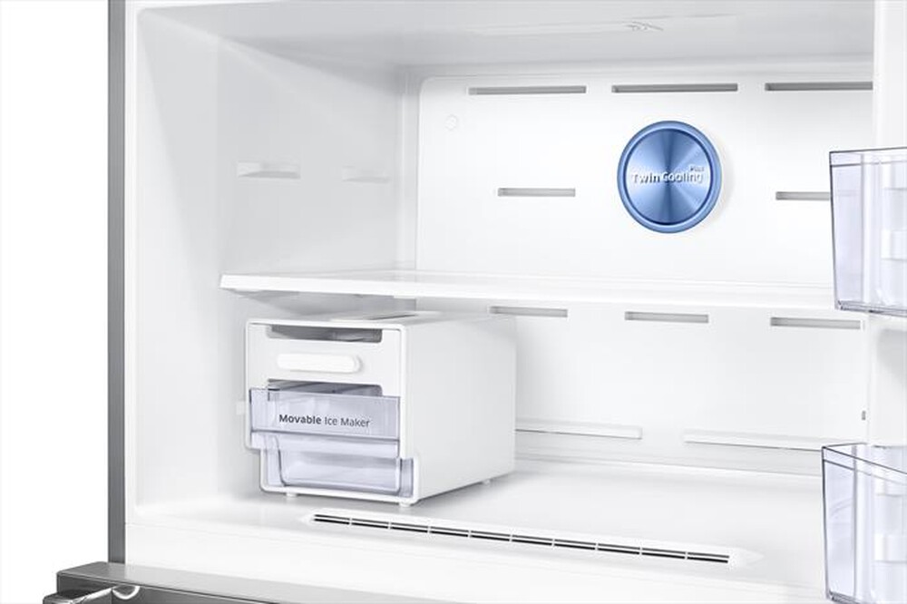 "SAMSUNG - Frigorifero 2 porte RT62K711RSL/ES Classe E 620 lt-INOX"