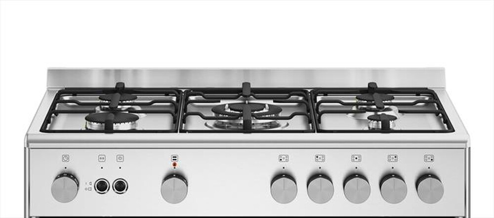 "BERTAZZONI LA GERMANIA - Cucina FTR855GXV/24 Classe A-INOX"