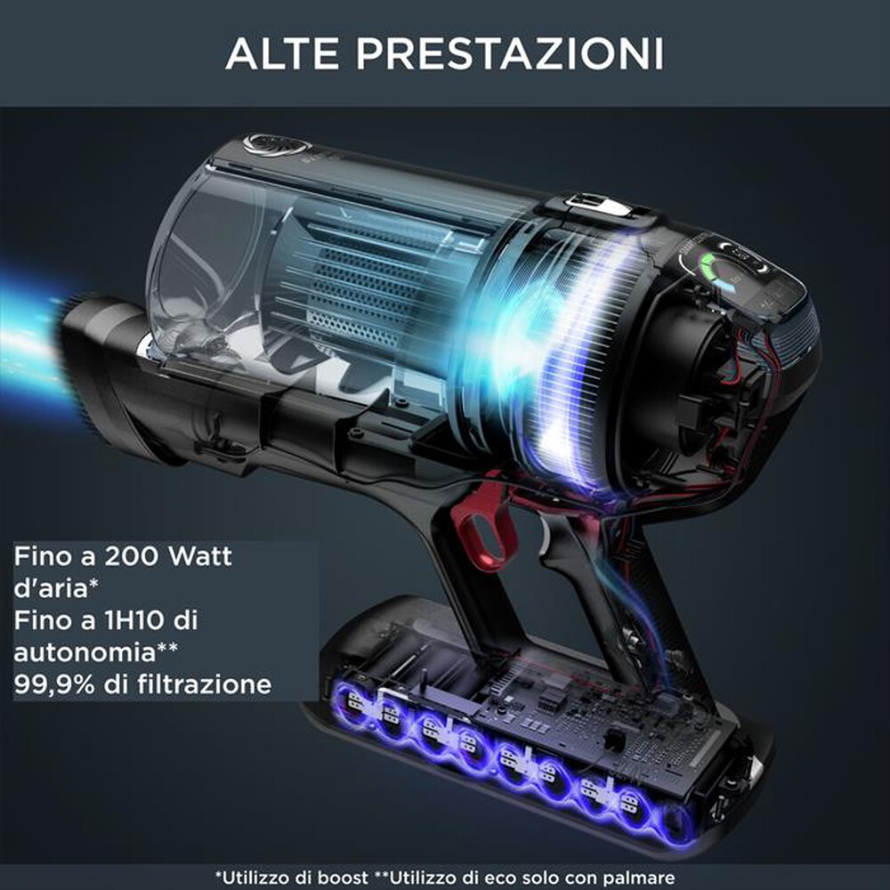 Immagine del prodotto ROWENTA - Scopa elettrica X-Force Flex 14.60 RH99A9