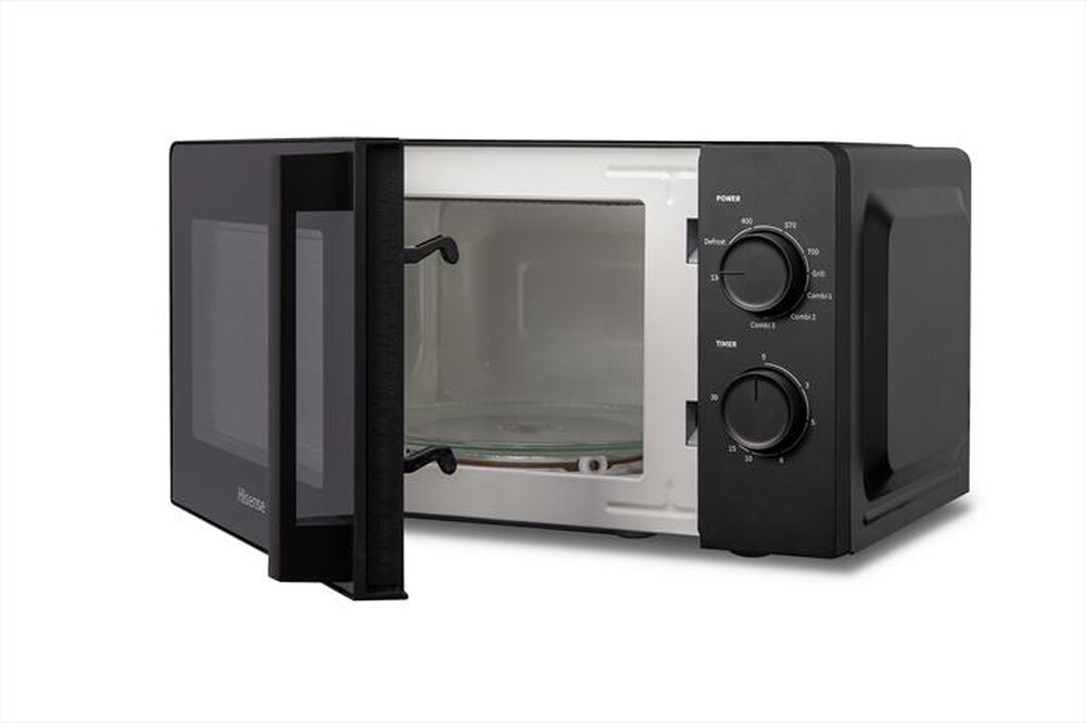 "HISENSE - Forno microonde FAMHSNH20MOBS1-Nero"
