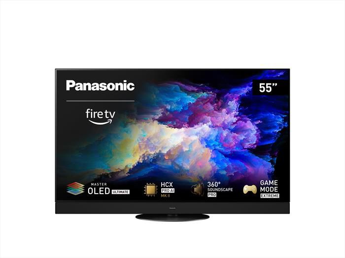 PANASONIC - Smart TV ULTIMATE OLED UHD 4K 55