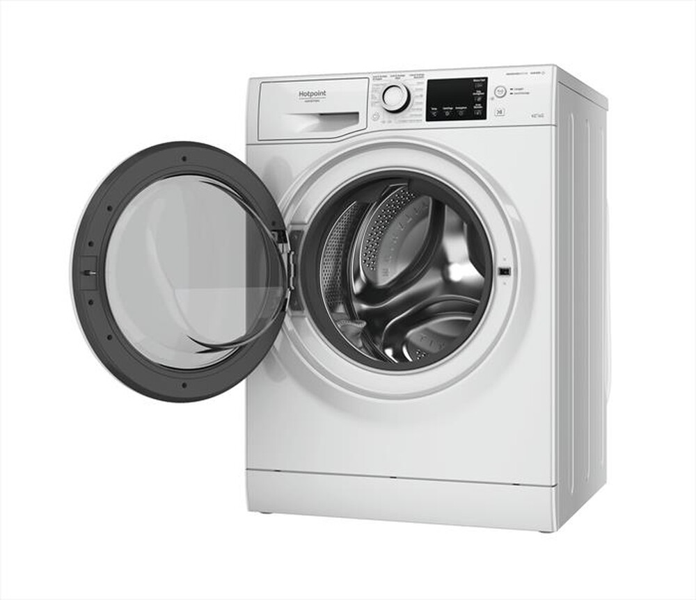 "HOTPOINT ARISTON - Lavasciuga ACTIVE EU NDB R6369 WA IT 9/6 Kg - A-Bianco"