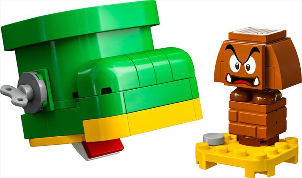 Immagine del prodotto LEGO - SUPER MARIO PACK ESPANSIONE SCARPA GOOMBA - 71404