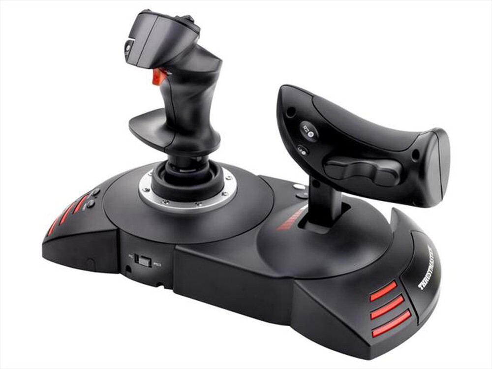 "THRUSTMASTER - T-Flight HOTAS X PS3/PC"