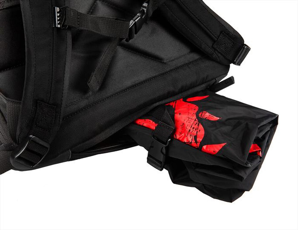 "MSI - URBAN RAIDER BACKPACK-nero"