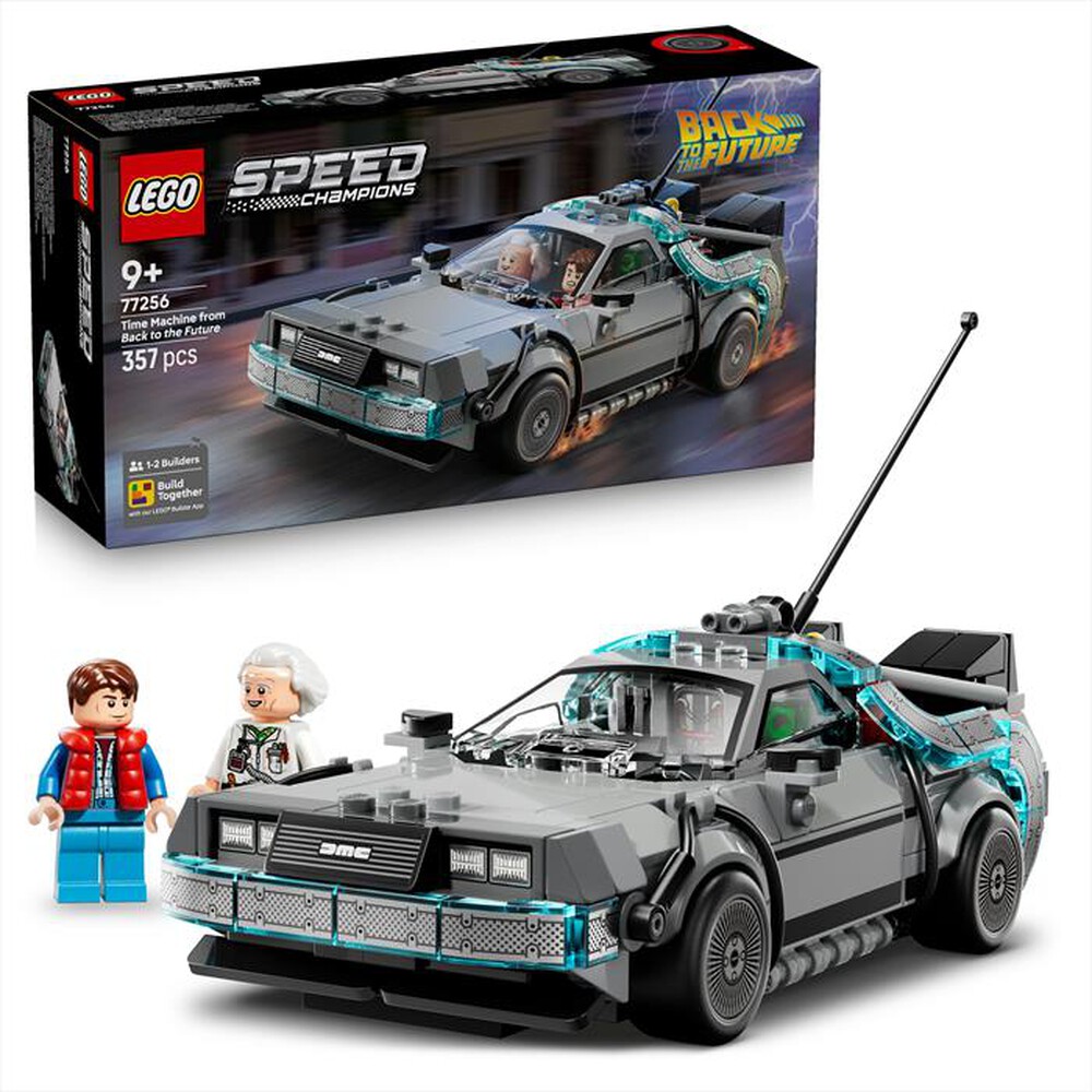 Immagine del prodotto LEGO - SPEED Macchina di Ritorno al futuro - 77256