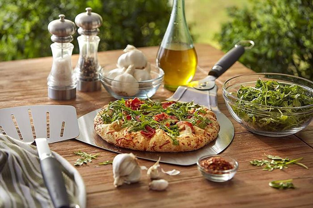 "WEBER - PALA DA PIZZA-GRIGIO"