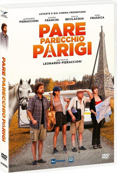 EAGLE PICTURES - Pare Parecchio Parigi