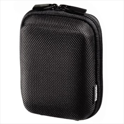 HAMA - BORSA HARDCASE COLOUR 60L NERO - NERO