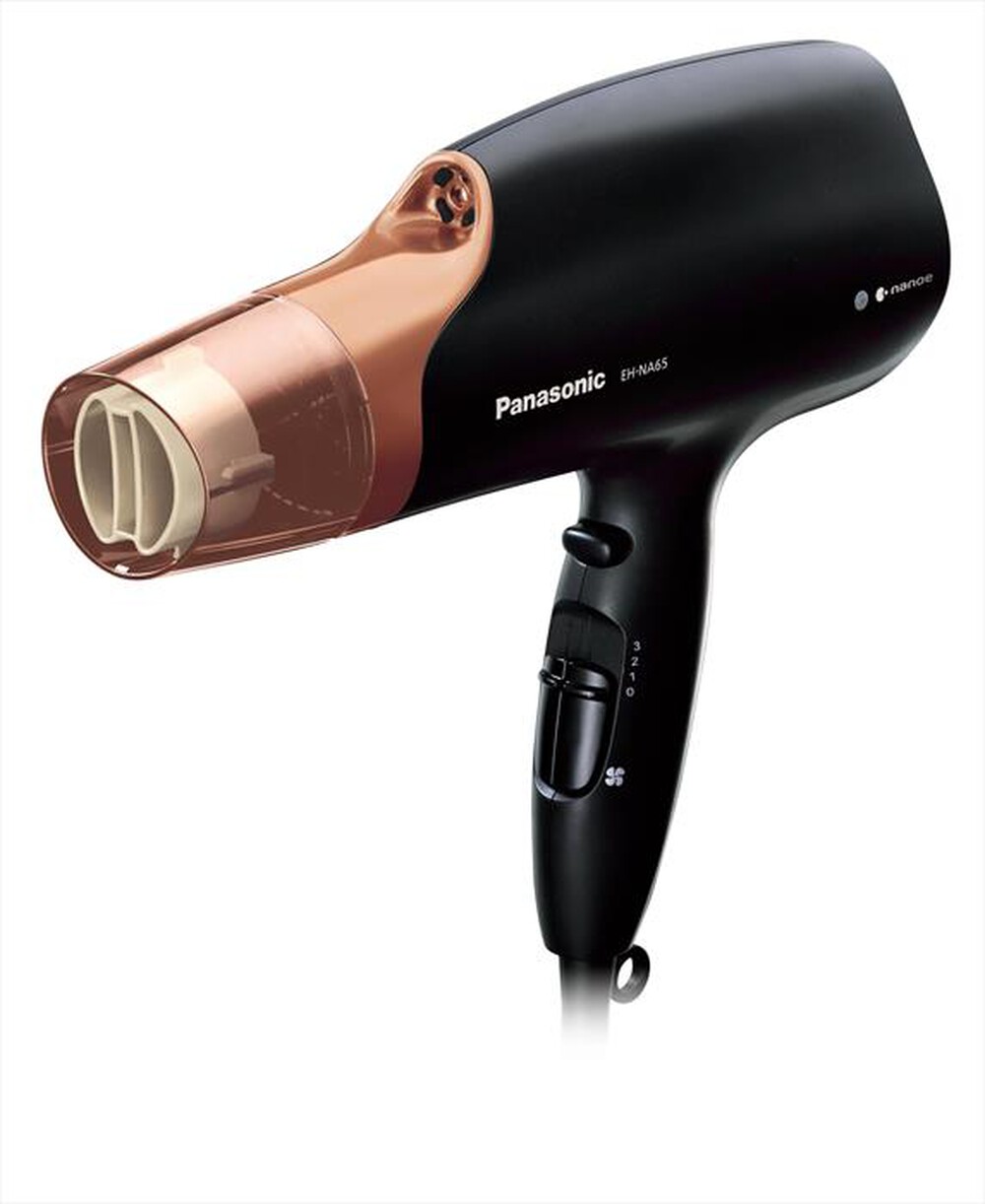 "PANASONIC - EH-NA65CN825-NERO/ROSE GOLD"
