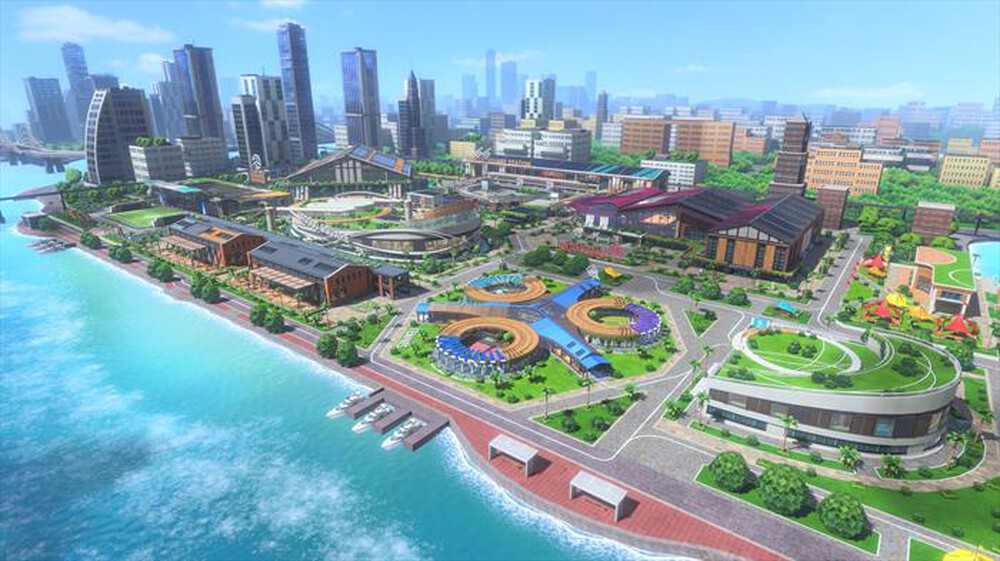 Immagine del prodotto NINTENDO - NINTENDO SWITCH SPORTS