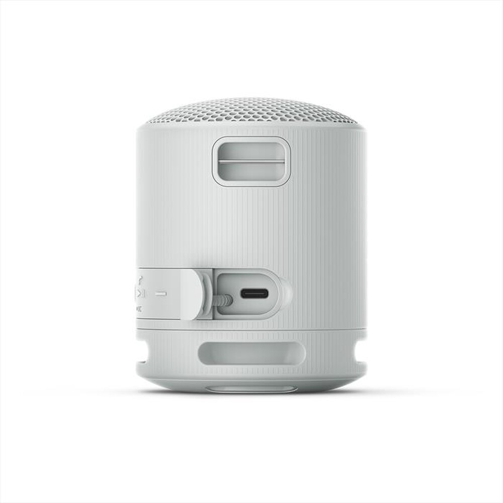 "SONY - Speaker SRSXB100H.CE7-Grigio"