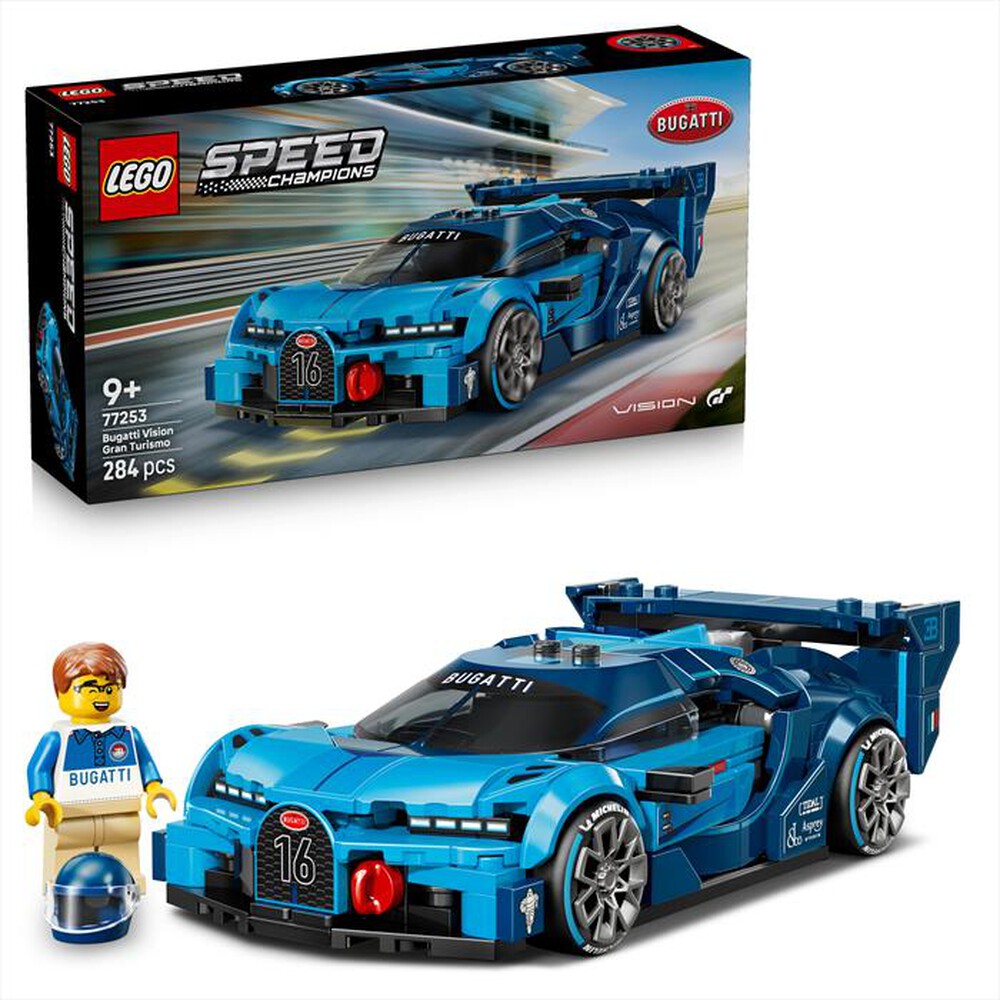 Immagine del prodotto LEGO - SPEED Super auto sportiva Bugatti Vision GT -77253