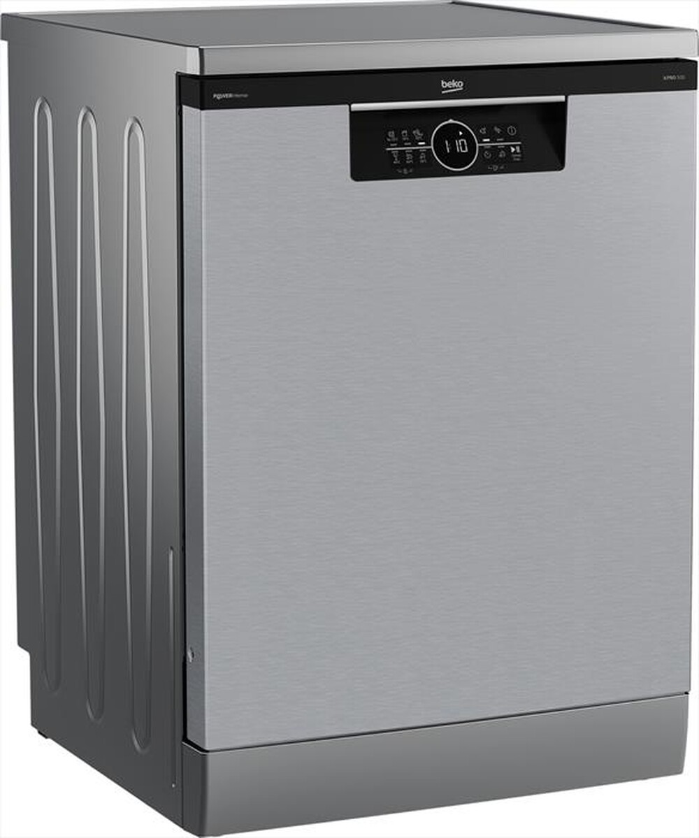 Immagine del prodotto BEKO - Lavastoviglie BDFN26560XP Classe A 15 coperti-Acciaio inox