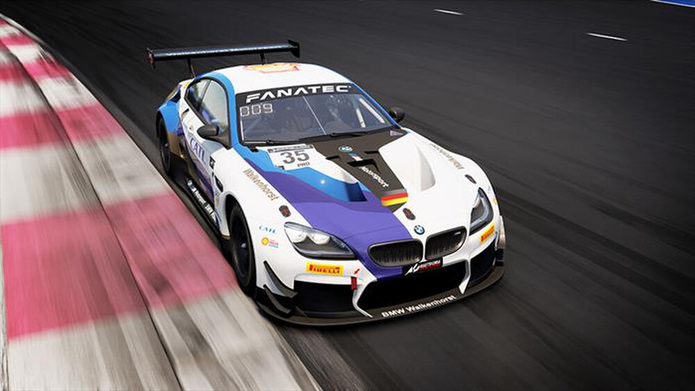 Immagine del prodotto HALIFAX - ASSETTO CORSA COMP D1 ED