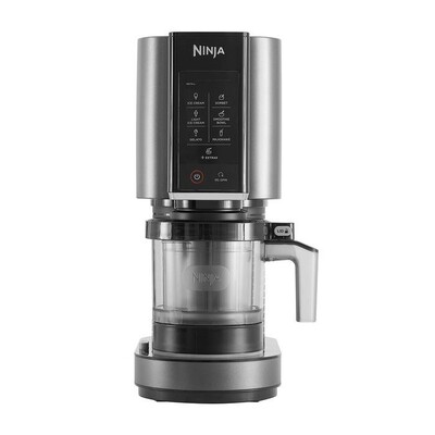 NINJA - Gelatiera CREAMI 7-IN-1 ICE CREAM MAKER