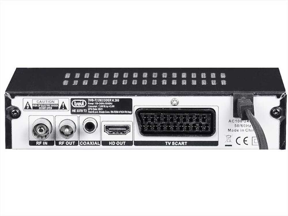 "TREVI - HE 3378 T2"