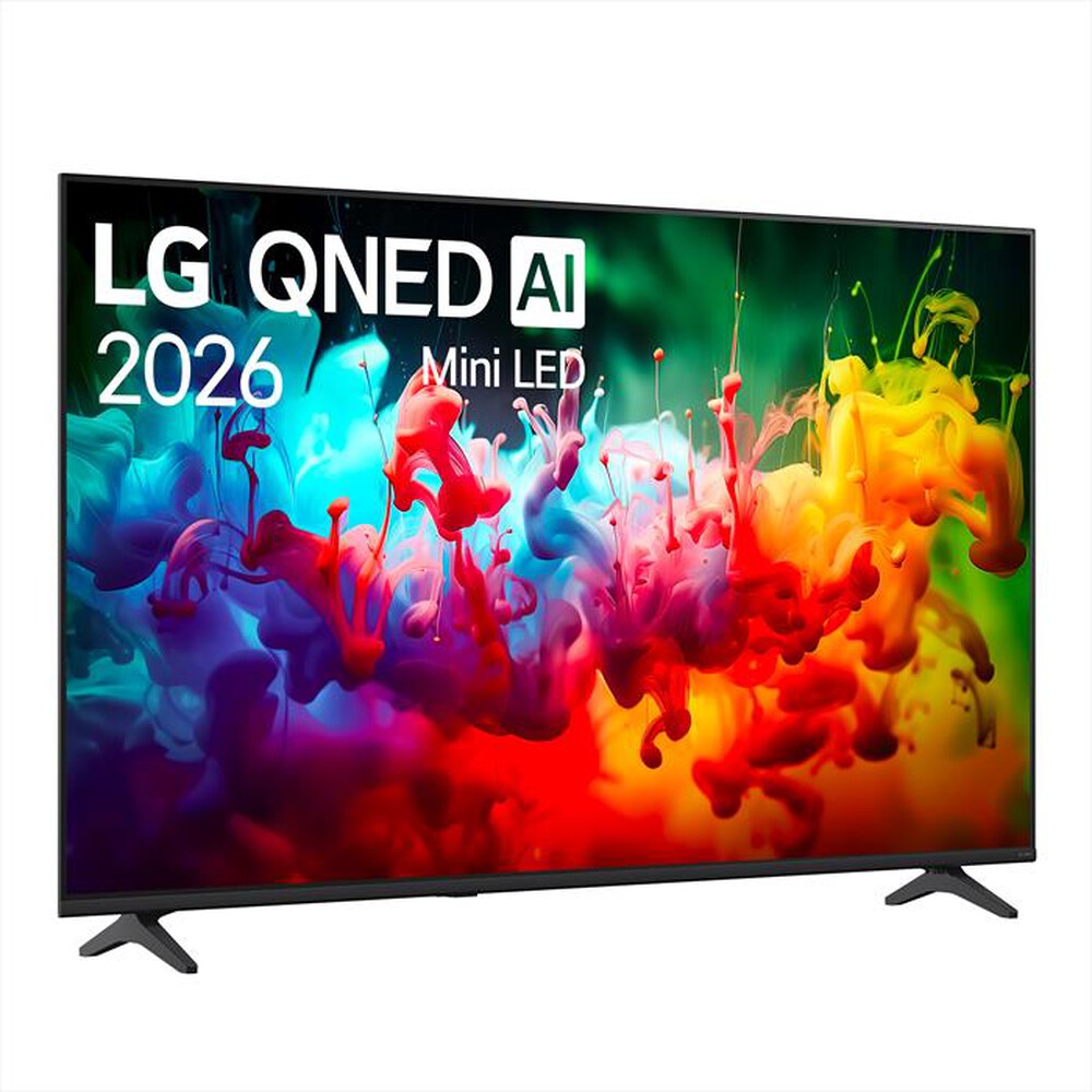 Immagine del prodotto LG - QNED AI MINILED QNED70B 65QNED70B6C-Charcoal Black