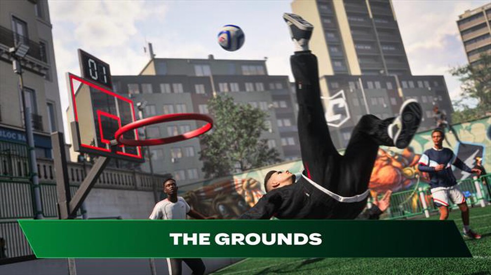 Immagine del prodotto ELECTRONIC ARTS - EA SPORTS FC27 PS5-N/D