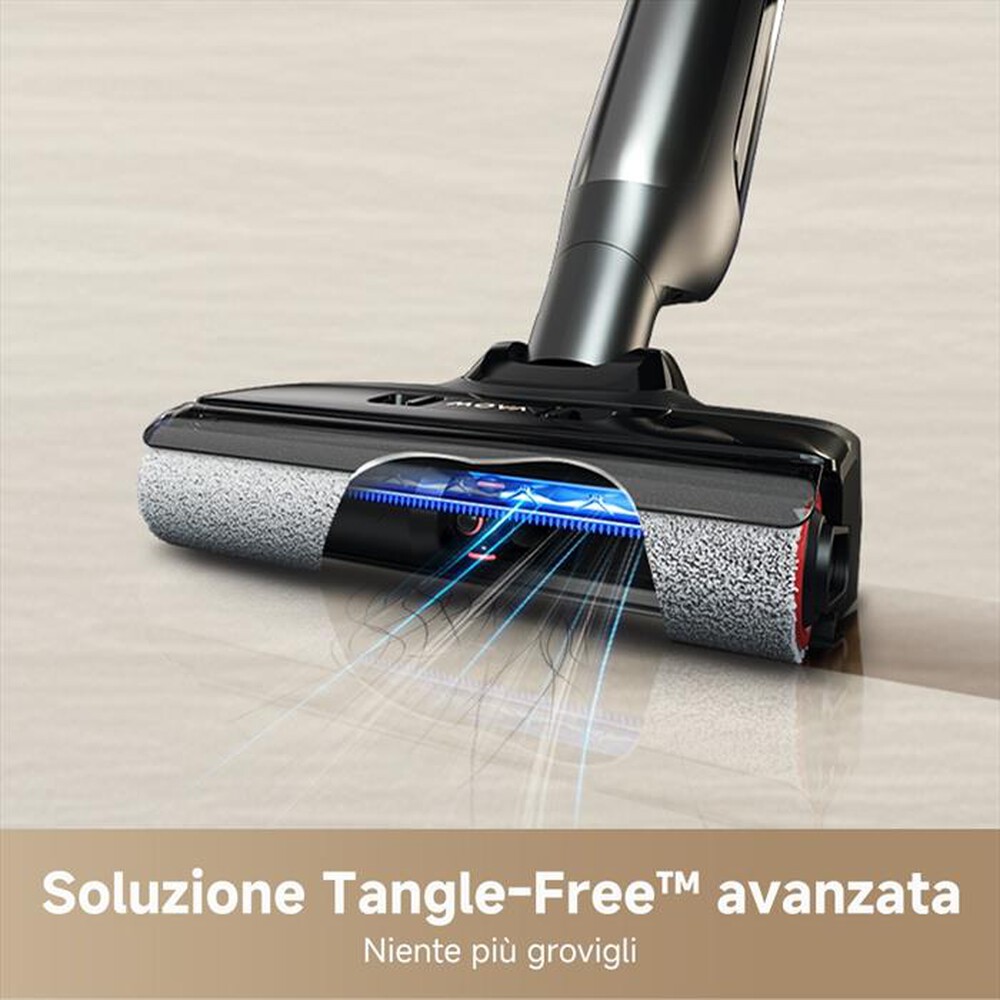 Immagine del prodotto MOVA - Scopa ricaricabile M10-Grigio