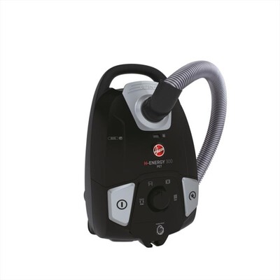 HOOVER - Aspirapolvere a traino HE320PET-Nero,  HOOVER - Aspirapolvere a traino HE320PET-Nero