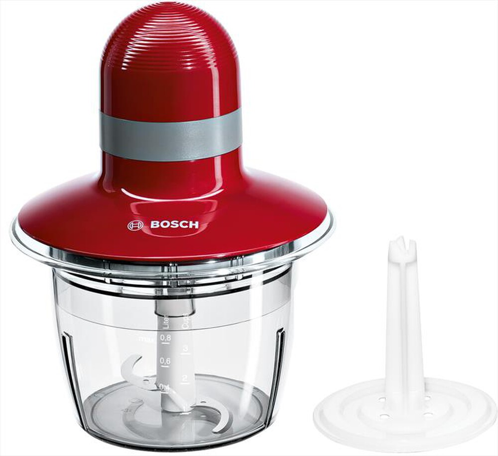 "BOSCH - MMR08R2-Rosso"