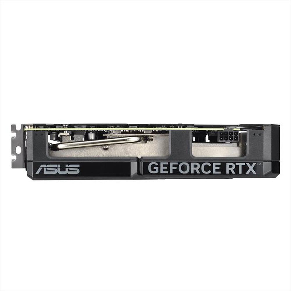 "ASUS - Dual GeForce RTX 4060 Ti EVO OC Ed 8GB GDDR6-nero"