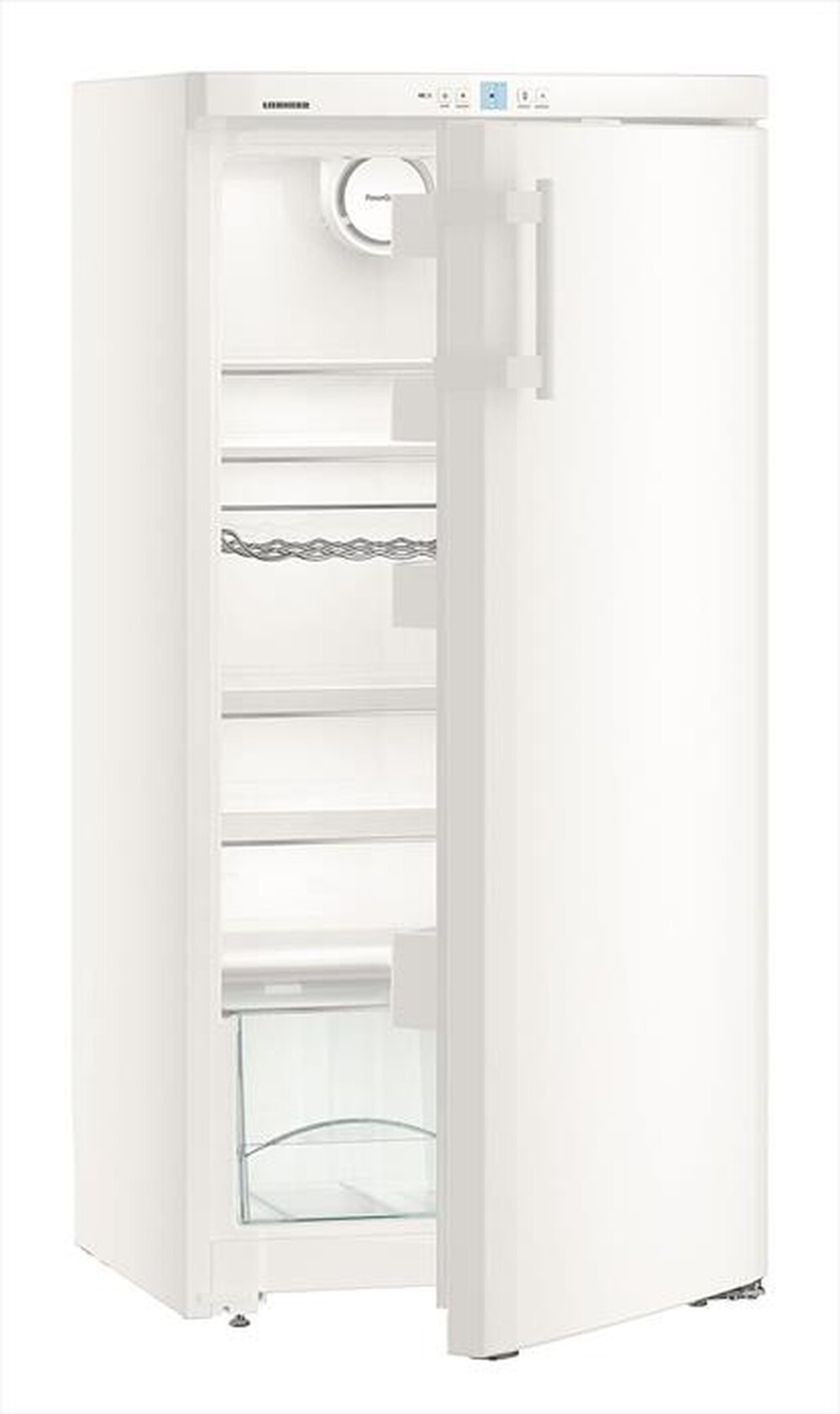 Immagine del prodotto LIEBHERR - Frigorifero 1 porta K 2630-21 Classe F 258lt-Bianco