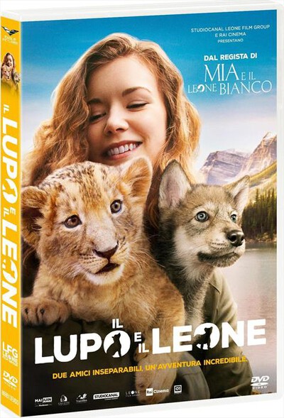 EAGLE PICTURES - Lupo E Il Leone (Il)