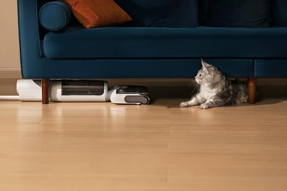 Immagine del prodotto ROBOROCK - Lavapavimenti F25 RT-White