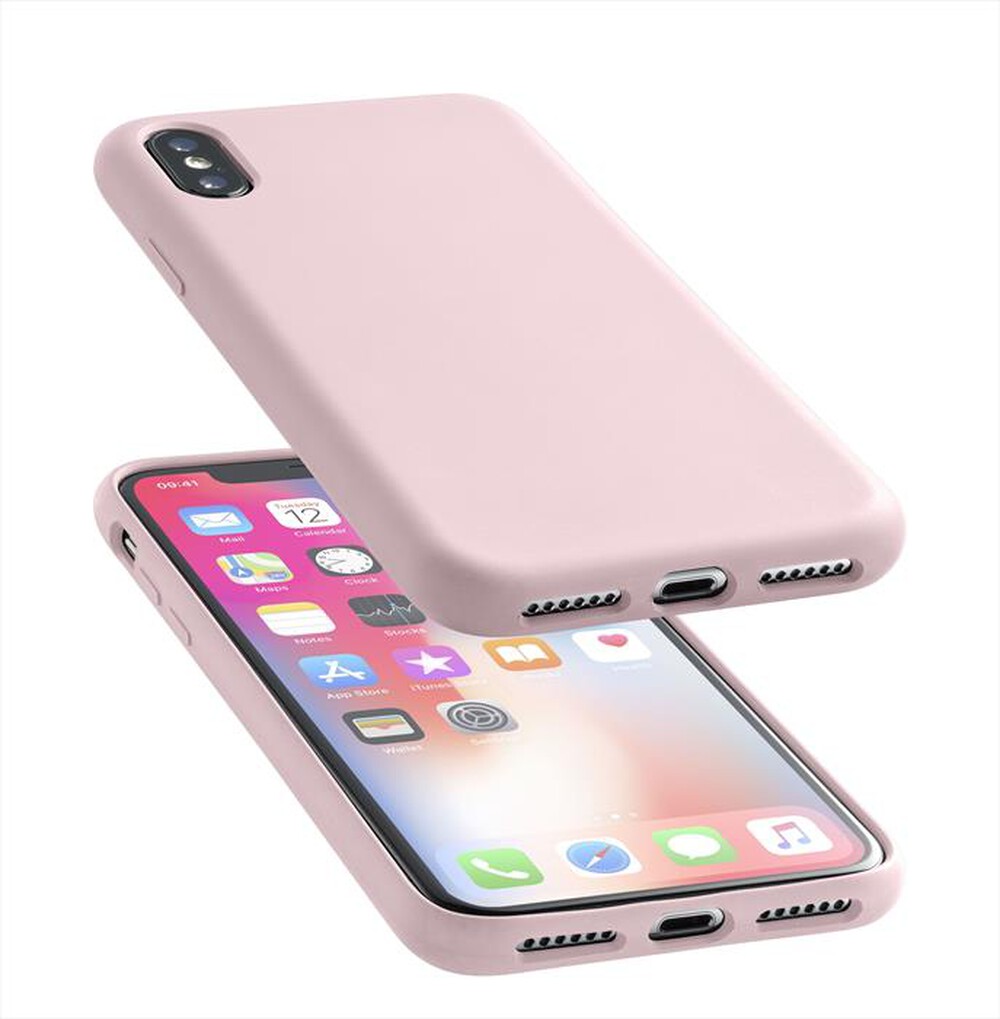"CELLULARLINE - SENSATIONIPH8XP-Rosa"