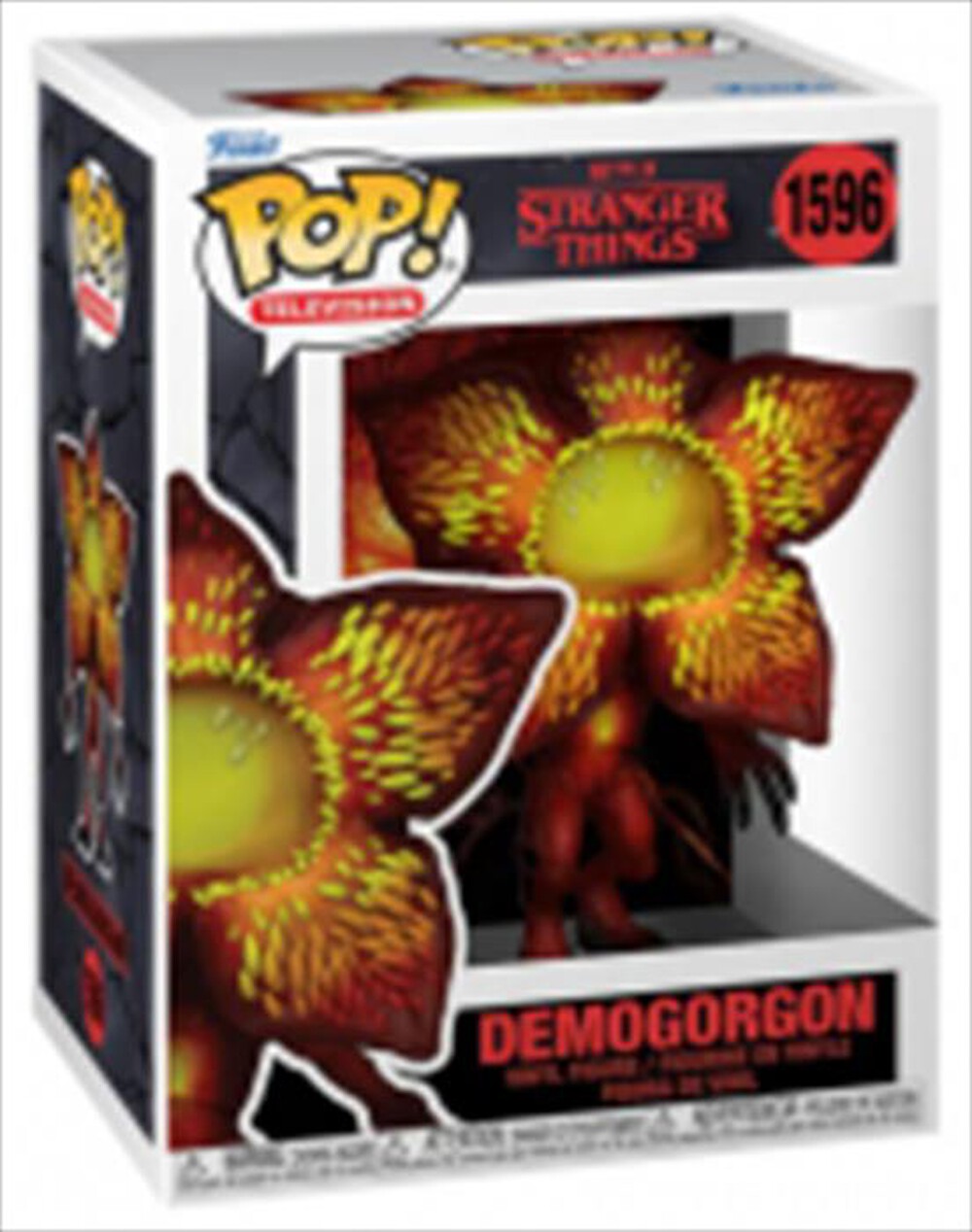 Immagine del prodotto FUNKO - 80048 Stranger Things Demogorgon (Rift) 1596-n.d.