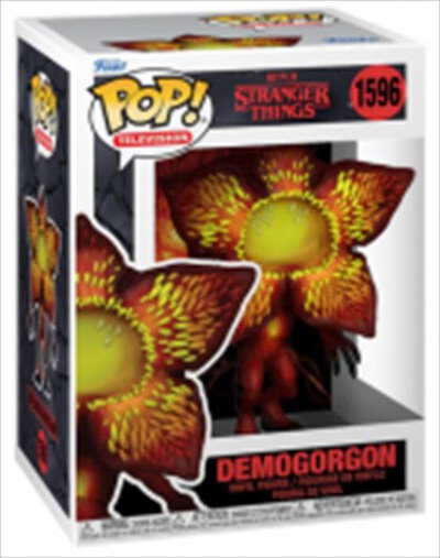FUNKO - 80048 Stranger Things Demogorgon (Rift) 1596-n.d.
