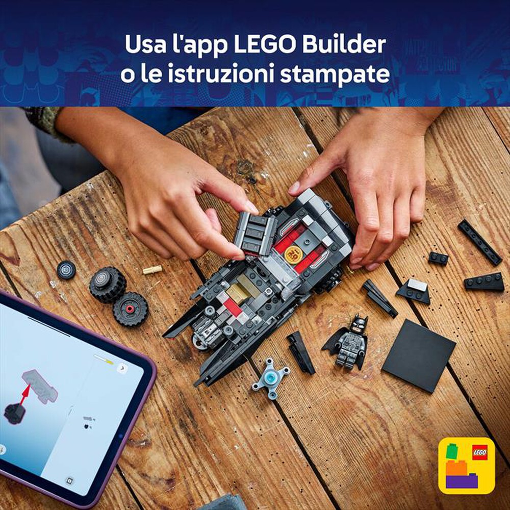 Immagine del prodotto LEGO - BATMAN Batmobile di Batman - 76332